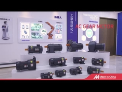 KLEINER Wechselstrom-Gangmotor