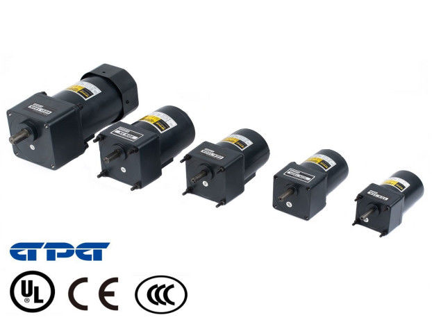 Micro Ac Getriebe Motor 6w-250w mit CE-Zertifizierung Drehzahlregelmotor