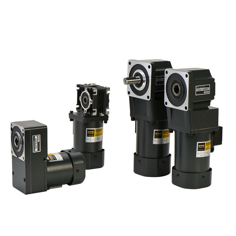 kundenspezifischer Bewegungselektrisches Gang-Motor-Wechselstrom-DC 110V 220V 380V 24V 48V des Gang-10W