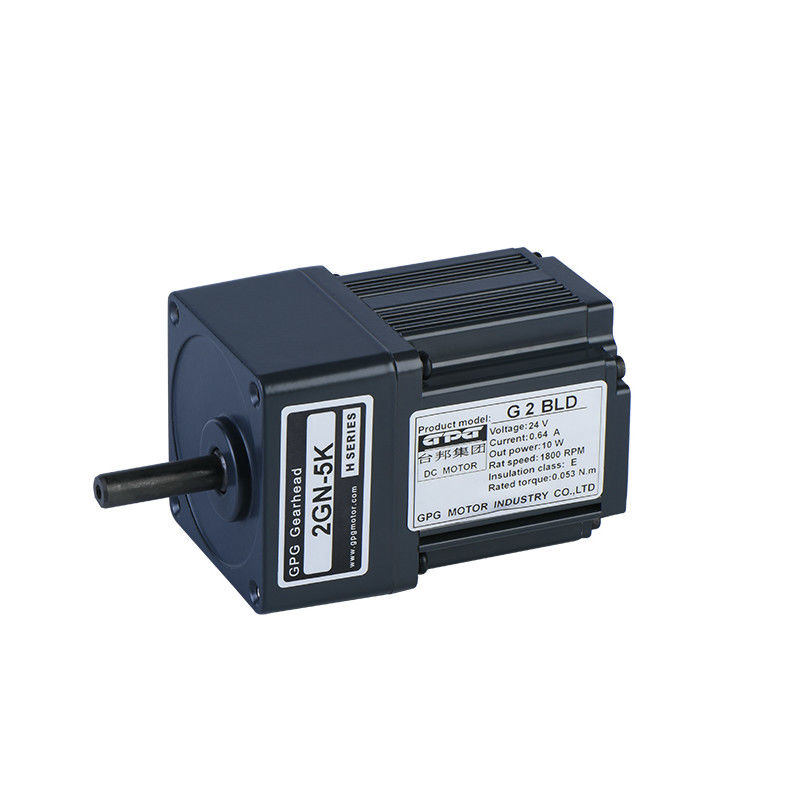 GANG-BEWEGUNGSschwanzloser QUADRATISCHER MOTOR 10W 20W 30W 40W BLDC