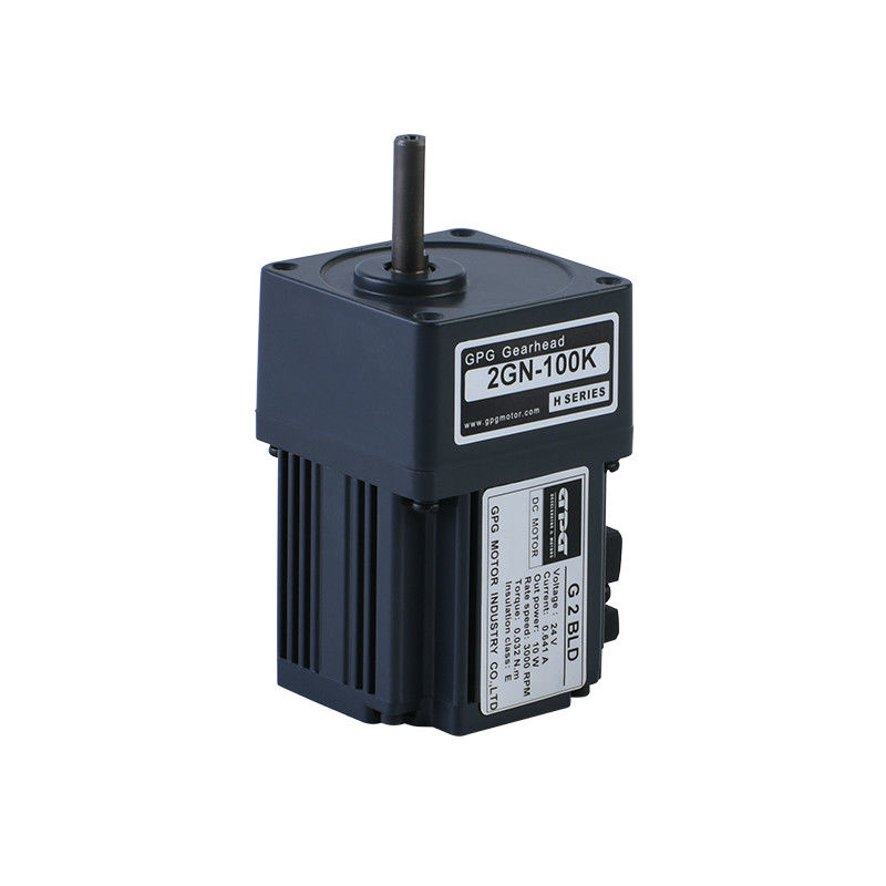 GANG-BEWEGUNGSschwanzloser QUADRATISCHER MOTOR 10W 20W 30W 40W BLDC