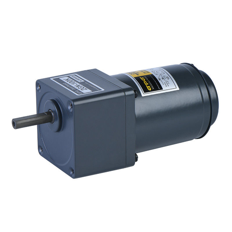 2RK6GN-C 2GN300K 5rpm kundenspezifische Gang-Bewegungs-Constant Speed Gearbox For Printing-Maschine