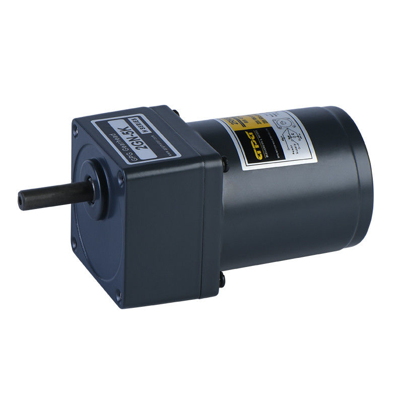 60mm 6W 2RK6RGN-C 2GN3-200K WECHSELSTROM-GANG-BEWEGUNGSmikromotor des GESCHWINDIGKEITSREGELUNGS-GETRIEBE-ELEKTRISCHER YN60-6C 60JB3-200G8L