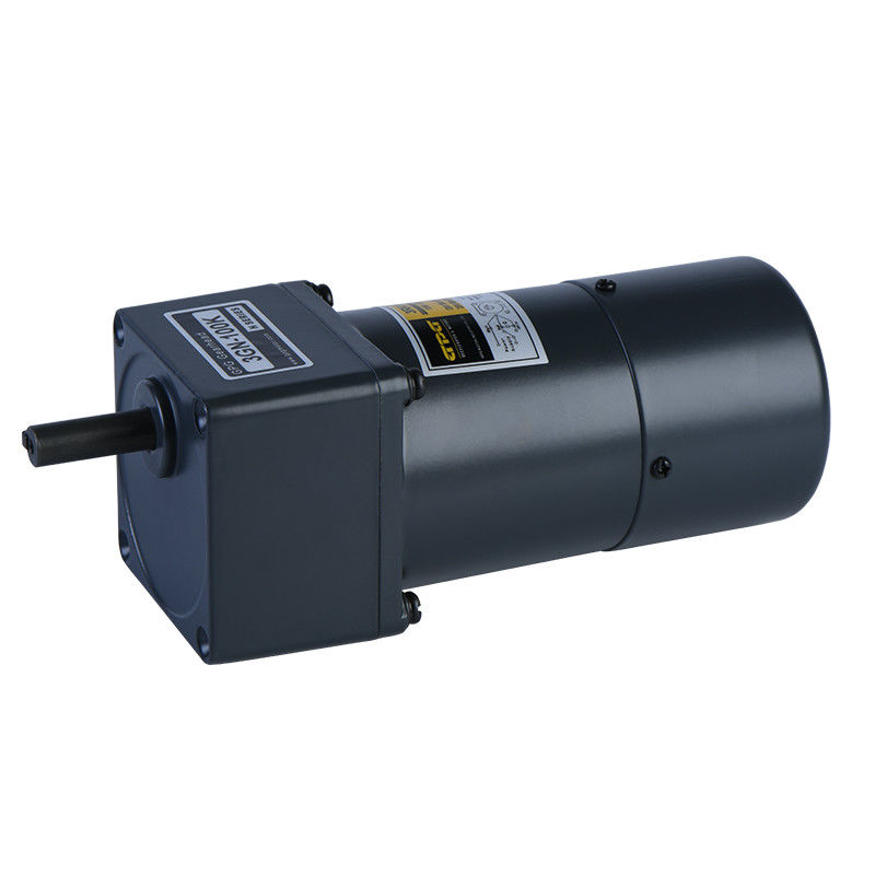 kundenspezifischer Bewegungselektrisches Gang-Motor-Wechselstrom-DC 110V 220V 380V 24V 48V des Gang-10W