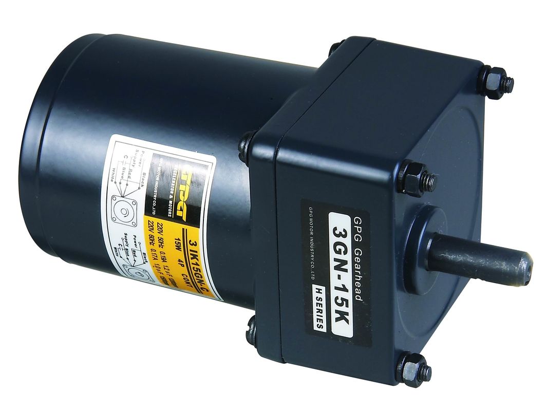 70mm 15W 3RK15GN-C 3GN3-200K GANG-BEWEGUNGS-REIHE des KONSTANTE GESCHWINDIGKEITS-WECHSELSTROM-GANG-MOTORrk