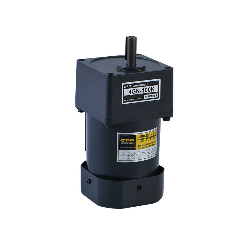 80mm 30W 4RK30GN-C 4GN3-200K GANG-BEWEGUNGS-REIHE YN80-30 80JB3-200G10L des GESCHWINDIGKEITSREGELUNGS-WECHSELSTROM-GANG-MOTORrk