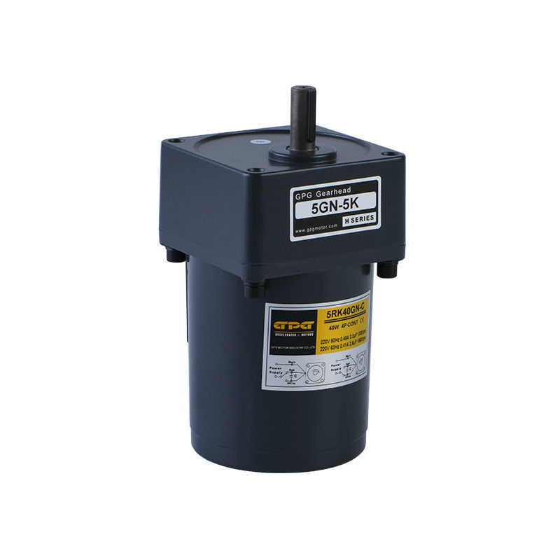 90mm 90W 5RK90GN-CF 5GN3-200K GANG-BEWEGUNGS-REIHE YN90-90F 90JB3-200G10L des GESCHWINDIGKEITSREGELUNGS-VENTILATORMOTOR-WECHSELSTROM-GANG-MOTORrk