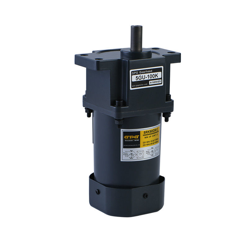 kundenspezifischer Motor 4rk25gn-C 4gn50k des Gang-5rk90gn-C für Lablings-Hersteller-Maschine