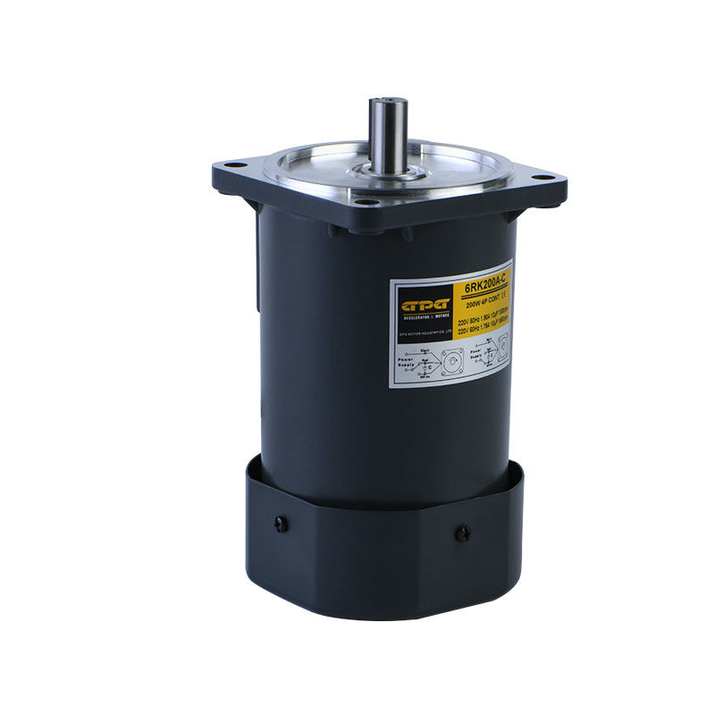 6IK180GN-SS3F Taibang Wechselstrom-Gang-Motor-50/60Hz 100mm 220v 380v CER bescheinigt