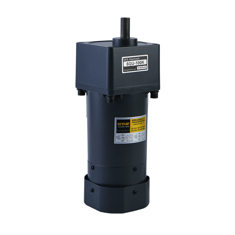 104mm 180W 6RK180GN-CF 6GU3-200K GANG-BEWEGUNGS-REIHE YN100-180F 100JB3-200G10L des GESCHWINDIGKEITSREGELUNGS-VENTILATORMOTOR-WECHSELSTROM-GANG-MOTORrk