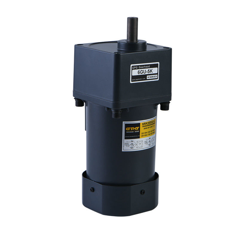 104mm Gang-Motor 6RK250GN-CF 6GU3-200K YN100-250F 100JB3-200G10L Geschwindigkeitsregelungs-250W