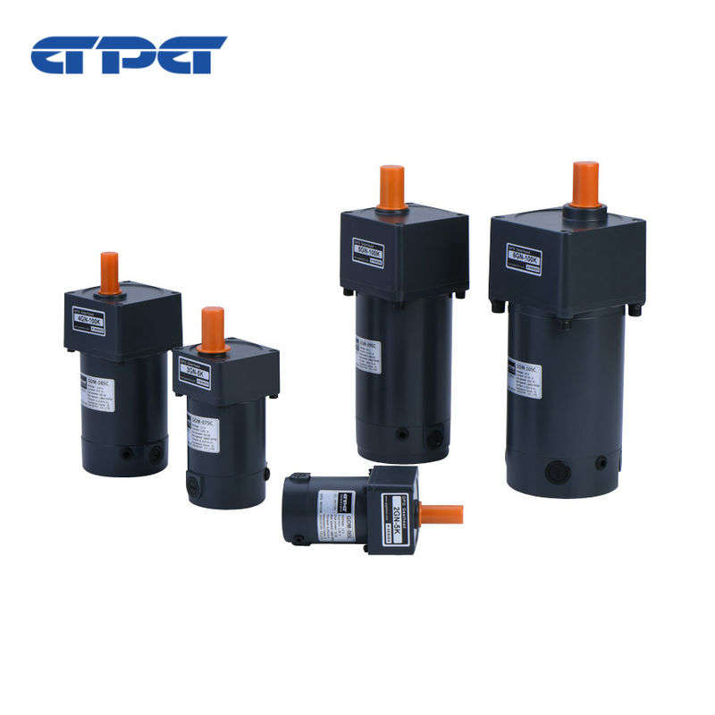 15 Watt Gleichspannungsmotor GDM-06SC 2DC 12-24V 1800RPM 3200RPM Übereinstimmung mit 2GN3-300K Getriebe Gleichspannungsmotor Bürstenumstellung
