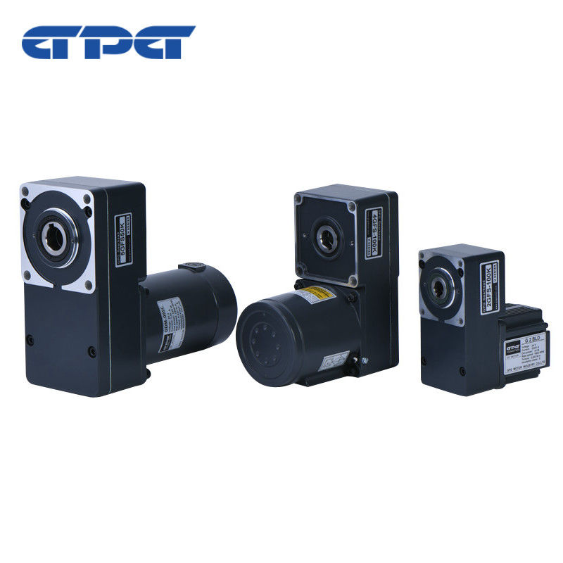 Gang-Bewegungskleiner DC-Getriebemotor Gdm-09sc 12v 24v DC-120w mit Getriebe 5gn3-300k