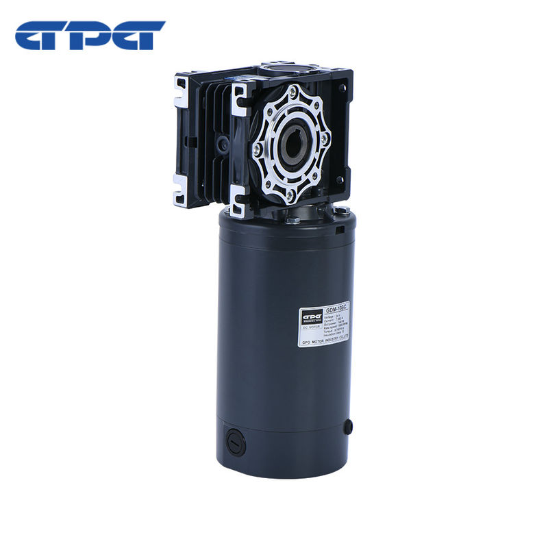 Bürstendc-Motor 300w GDM-10SC 6DC 12V 24V lärmarm