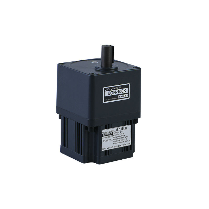 20W BLDC SCHWANZLOSER 2GN 3GN 4GN 5GU 6GU des GANG-MOTOR12v 24V 1800RPM 3000RPM PARALLELER RECHTWINKLIGER GETRIEBEMOTOR DCS WURM-GPG