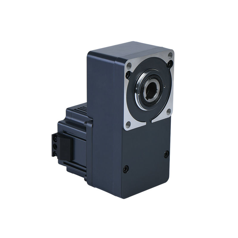 90W BLDC SCHWANZLOSER 2GN 3GN 4GN 5GU 6GU des GANG-MOTOR12v 24V 1800RPM 3000RPM PARALLELER RECHTWINKLIGER GETRIEBEMOTOR DCS WURM-GPG