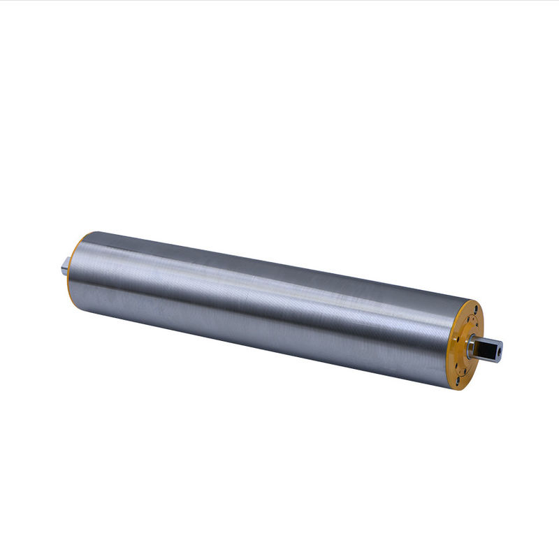 Elektrischer Rollen-Motor 216mm 1500w 2hp Wechselstroms Tmx113 für Flughafen-Förderer