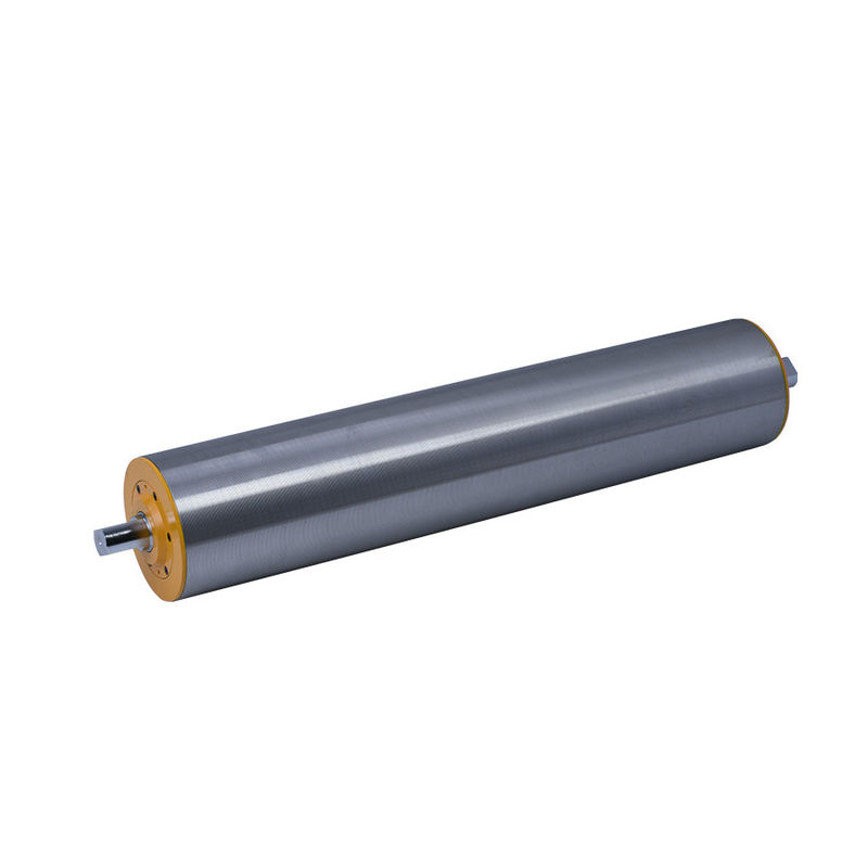 Elektrischer Rollen-Motor 216mm 1500w 2hp Wechselstroms Tmx113 für Flughafen-Förderer