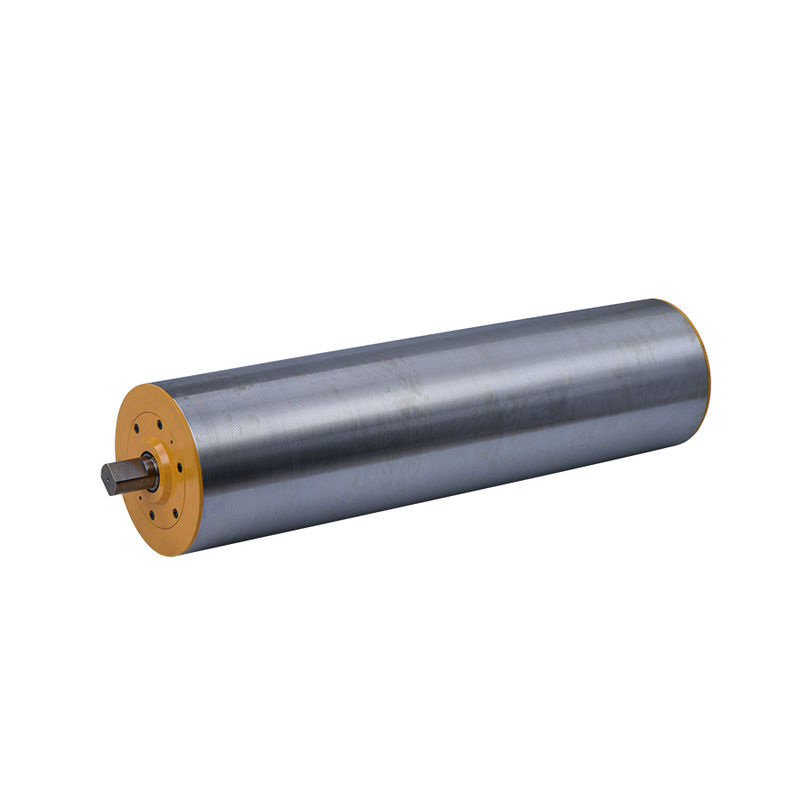 Elektrischer Rollen-Motor 216mm 1500w 2hp Wechselstroms Tmx113 für Flughafen-Förderer
