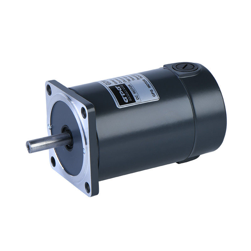 Bürsten Sie elektrische DC-Motoren 10W 60MM 12V 24V für Auto-Luftpumpe