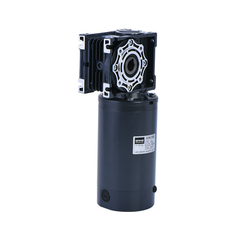60W 12v bürstete DC-Motor 1000~5000rpm für automatisches Produkt