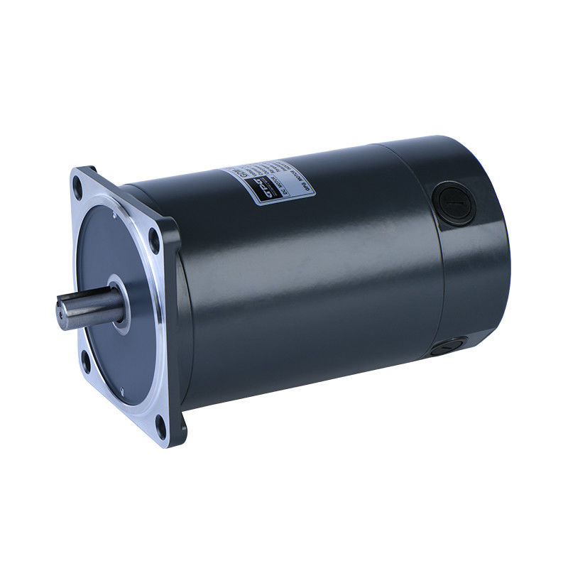 QUADRAT-FLANSCH-ELEKTRISCHES DC DC-20W MOTOR60mm 12V 24V FÄHRT WELLEN-SCHLÜSSEL-WELLEN-BÜRSTEN-DC-MOTOR der RUNDEN-1800 3200RPM