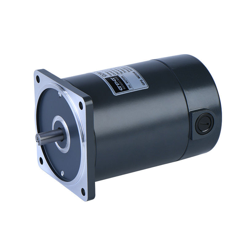 QUADRAT-FLANSCH-ELEKTRISCHES DC DC-20W MOTOR60mm 12V 24V FÄHRT WELLEN-SCHLÜSSEL-WELLEN-BÜRSTEN-DC-MOTOR der RUNDEN-1800 3200RPM