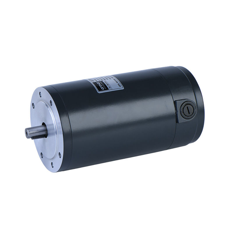 60MM 12V 24V elektrische DC-Motoren 25W für automatisches Produkt
