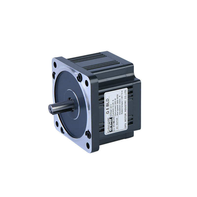 kühlerer Motor 30w 60mm Bldc Ventilatormotor-12v 24v Bldc kein Getriebe
