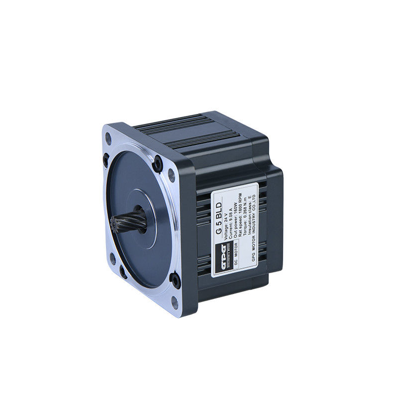kühlerer Motor 30w 60mm Bldc Ventilatormotor-12v 24v Bldc kein Getriebe