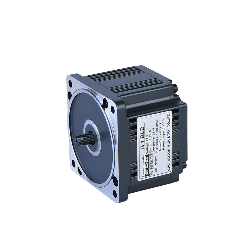 kühlerer Motor 30w 60mm Bldc Ventilatormotor-12v 24v Bldc kein Getriebe