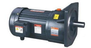 Elektromotor-Getriebe CV750W 1HP Welle des 1 Pferdestärken-Wechselstrom-Gang-Motor28mm