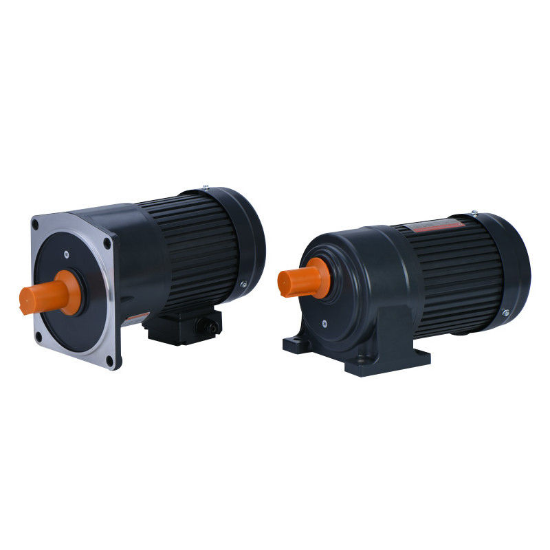 Elektromotor 200w 0.25hp 24v mit Welle des Getriebe-Elektromotor-Gang-Reduzierer-18mm