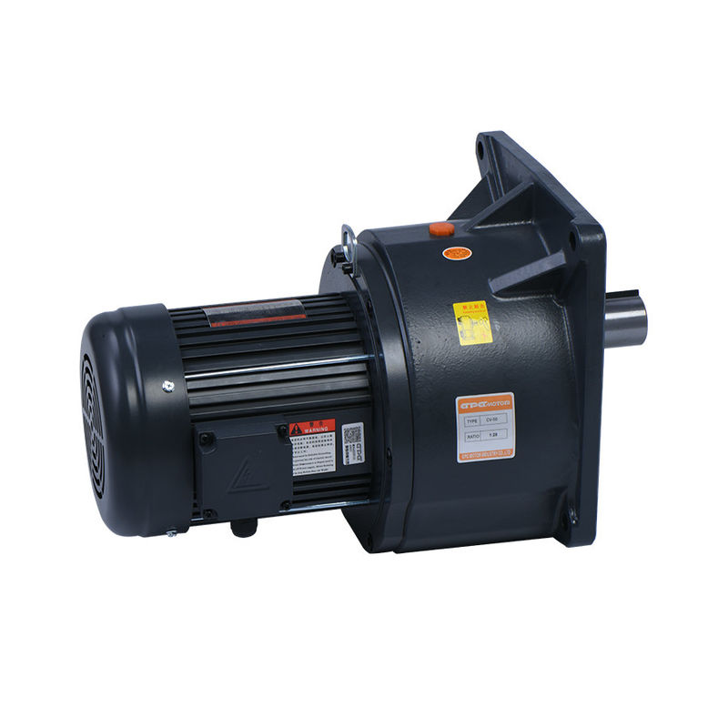 22mm Wellen-Elektromotor-Getriebe 400w 0.5hp 3 Phase Reductor-Motor