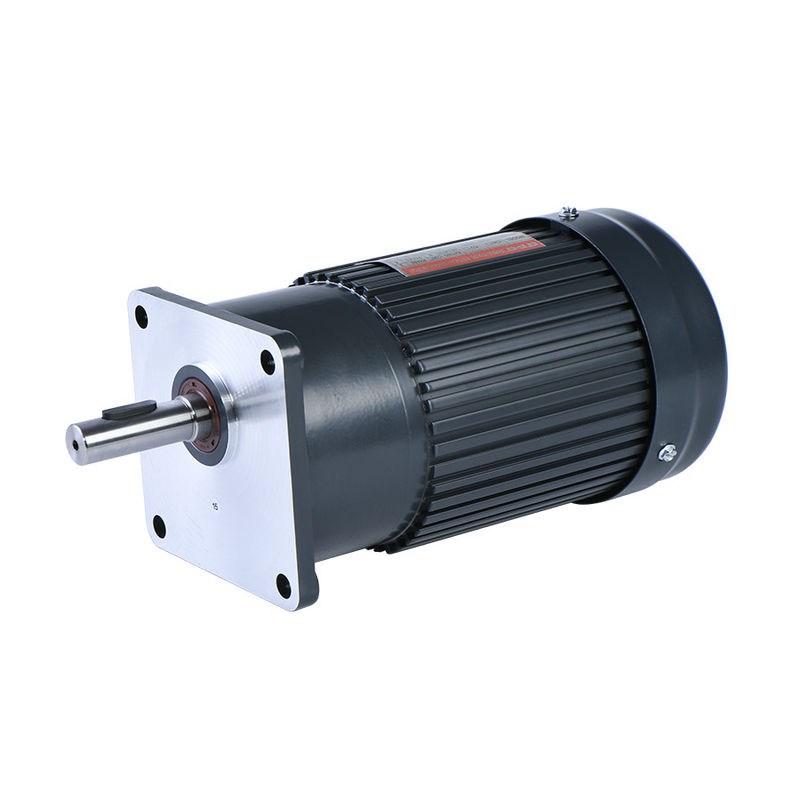 Getriebe 100w 0.125hp für Elektromotor-vertikale Art mit Flansch-Lebenslauf-Art
