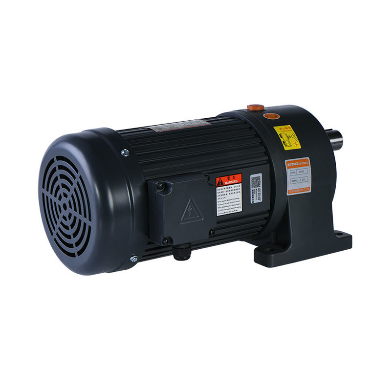 Elektromotor-Getriebe CV22-200 CH 200W 0.25HP Lebenslauf-Untersetzungs-Motor