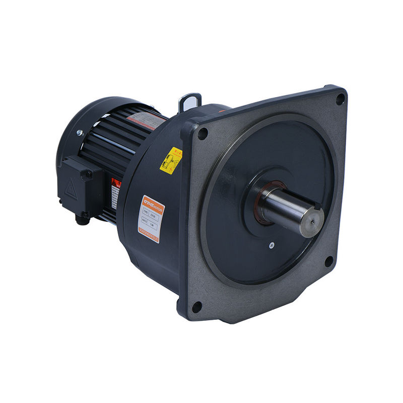 Schraubenartiger 12 Volt-Elektromotor mit drehmomentstarker Aluminiumwohnung des Getriebe-2200W