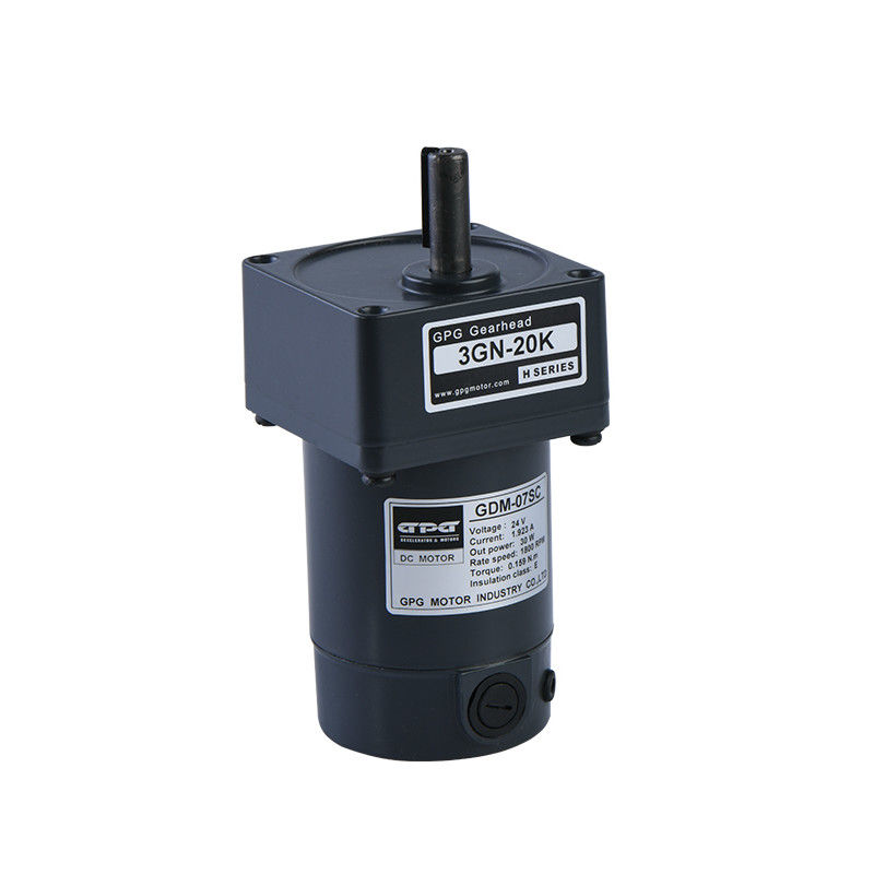 MJ37 TURNSTYLE BLDC MOTOR G5BLD 24V 160W 1:75 Getriebebarrierenmotor