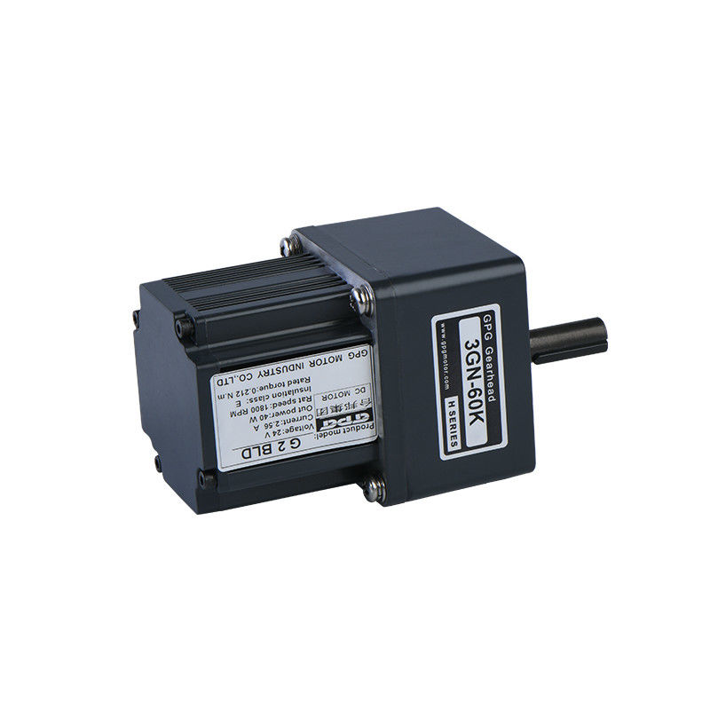 G2BLD40-24-18S-2GFS85S Sperren-Tor-Motor fertigen Farbe besonders an