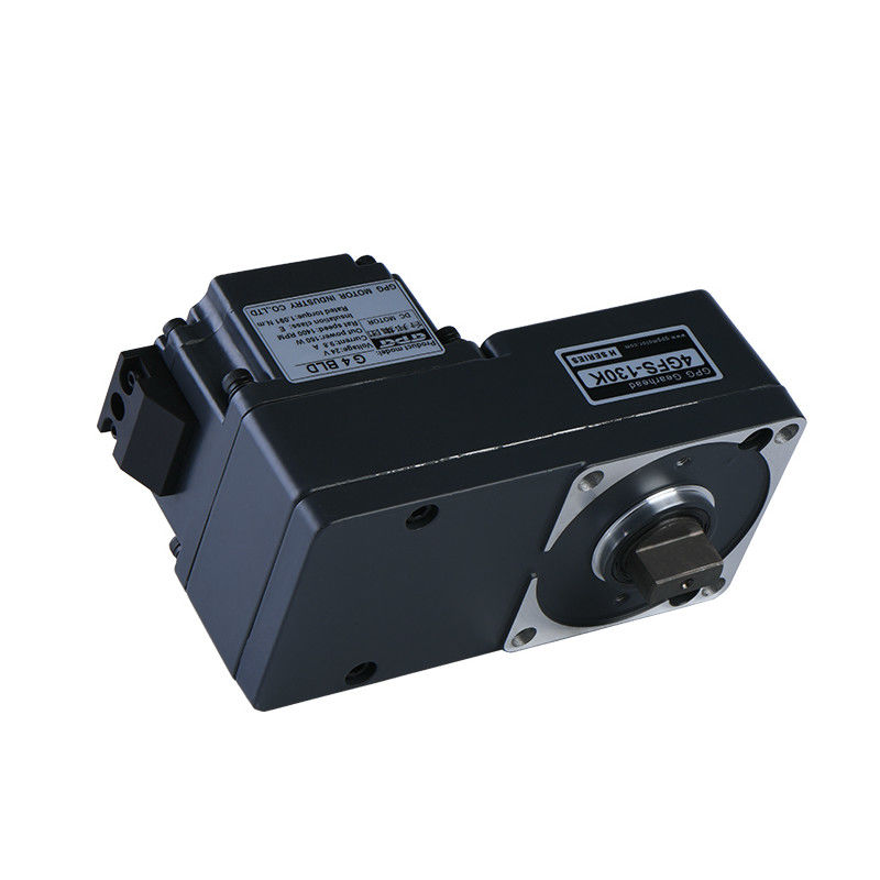 4GN-5K BLDC kundenspezifischer Gang-Motor schwanzloses 310V 100W 2500rpm