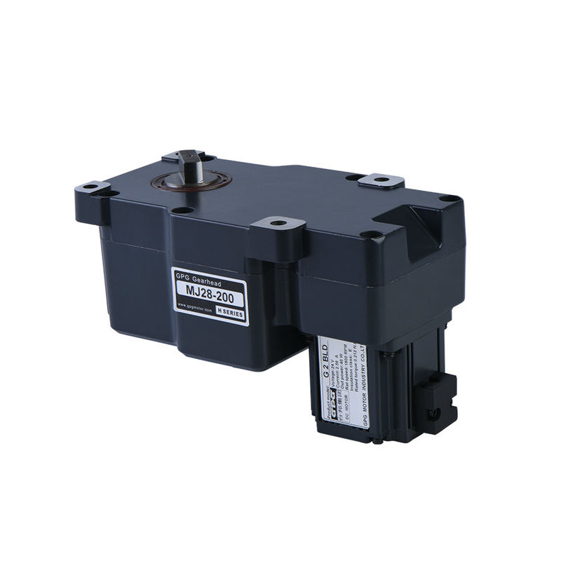 G2BLD40-24-18S-2GFS85S Sperren-Tor-Motor fertigen Farbe besonders an