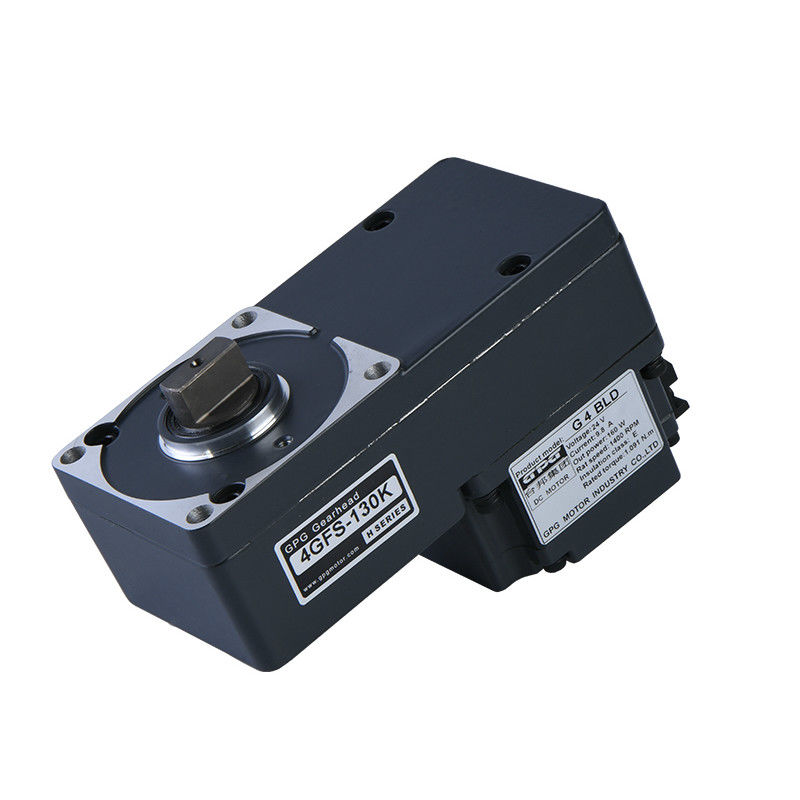 MJ37 TURNSTYLE BLDC MOTOR G5BLD 24V 160W 1:75 Getriebebarrierenmotor