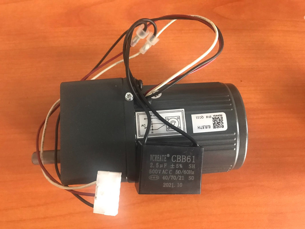 YN70-20 70JB20G10 3 Phasen-kleiner Wechselstrom-Gang-Motor für Soja Bean Milk Machine